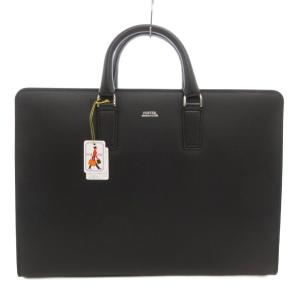 FLUX ブリーフケース ブラック 197-01503