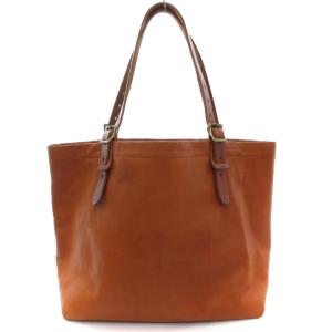 ルボーノ トートバッグ ブラウン