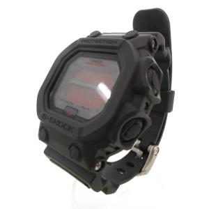 CASIO G-SHOCK GXW GX-56 SERIES 腕時計 ウォッチ デジタル タフソーラー カレンダー 黒 ブラック 赤