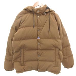 LUTAK JACKET 80/20クロス M ブラウン