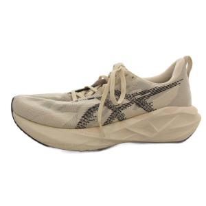 asics NOVABLAST 5 ランニングシューズ スニーカー ローカット 白 ホワイト 27 1011B974