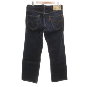 Levi's 503 リラックスフィット デニムパンツ W33 L34 インディゴブルー