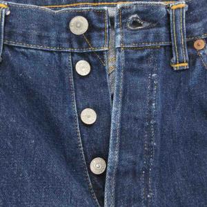 Levi's ヴィンテージ 90s 501XX 復刻 デニムパンツ ボタンフライ ビッグE セルビッジ