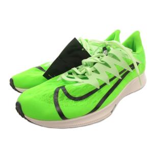 ZOOM RIVAL FLY ランニングシューズ グリーン 27 CD7288-300