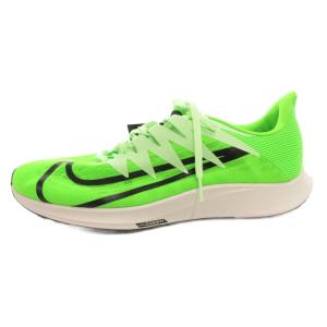 NIKE ZOOM RIVAL FLY ランニングシューズ グリーン 27 CD7288-300