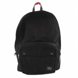 ILS コラボ エルファイン リュックサック デイパック 黒 ブラック 383-06689 /FF