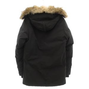 CANADA GOOSE BLACK LABEL CHATEAU PARKA
