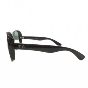 Ray-Ban サングラス アイウェア メガネ グリーンレンズ 601／71 3N 黒 ブラック /FF