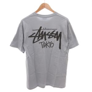 Stüssy ステューシー tokyo tシャツ 00s OLD STUSSY TOKYO INT2 print