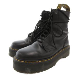 JARRICK ショートブーツ ブラック 27cm