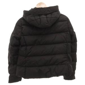 MONCLER NESEA ダウンジャケット ナイロン 1 ブラック B20934588085 54155