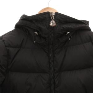 MONCLER NESEA ダウンジャケット ナイロン 1 ブラック B20934588085 54155