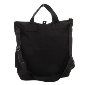 PORTER FRAME 2WAY HELMETBAG ブラック 690-17846