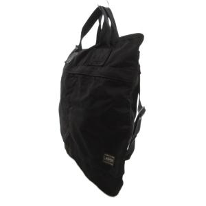 PORTER FRAME 2WAY HELMETBAG ブラック 690-17846