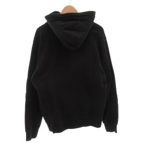 Supreme 17AW Small Box Zip Up Sweatshirt