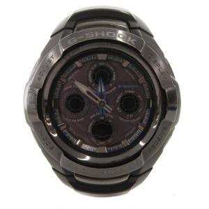 The G BLACK FORCE 腕時計 ウォッチ 電波ソーラー ブルー ブラック GW-1200BCJ-1AJF