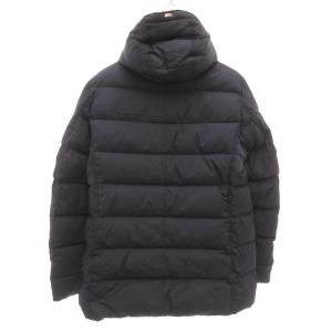 HERNO POLAR-TECH N-3B型 ダウンジャケット 50 ネイビー
