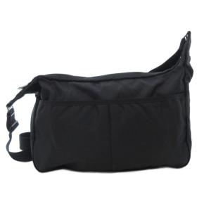 PORTER FLASH フラッシュ ショルダーバッグ クロスボディ 斜め掛け ナイロン ロゴ 689-05938 黒
