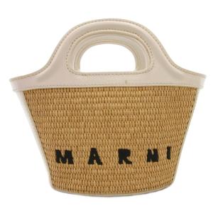 TROPICALIA MICRO SHOULDER BAG ショルダーバッグ カゴバッグ 手提げ ロゴ