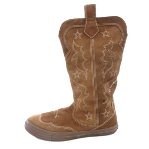 CONVERSE ALL STAR WESTERNBOOTS ウエスタンブーツ ロング スエード レザー 30 茶 ブラウン