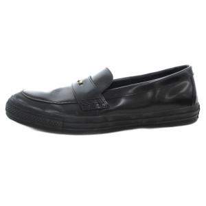 CONVERSE ALL STAR COINLOAFER コインローファー 革靴 シューズ レザー 30 黒 ブラック 31315091