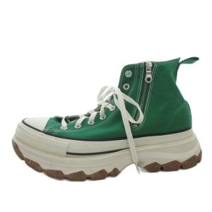 ALL STAR (R) TREKWAVE Z HI GREEN トレックウェーブ ハイカットスニーカー