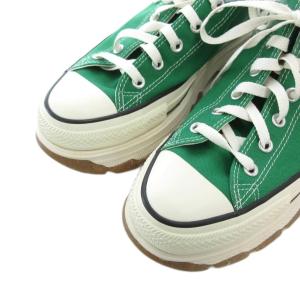 CONVERSE ALL STAR (R) TREKWAVE Z HI GREEN トレックウェーブ ハイカットスニーカー