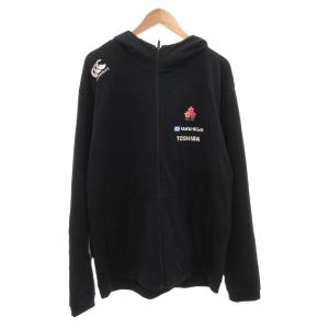 CANTERBURY セットアップ ジャパンアールプラス クロスオーバージャケット パーカー パンツ ジョガー イージー 5XL