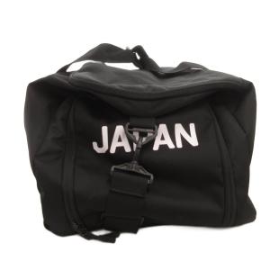 CANTERBURY ジャパン スポーツバッグ ボストンバッグ ショルダー 2WAY 69L ロゴプリント 刺繍 コーデュラナイロン