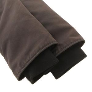 CANADA GOOSE CONSTABLE PARKA コンスタブルパーカ ダウンジャケット フード付き S ブラック系 4071MR
