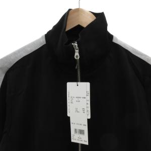 NOID CAMBIO コラボ タグ付き Track Jersey Blouson ブルゾンジャケット 3 黒 ブラック