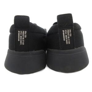 MoonStar 810s ET020 EDU メッシュ スリッポン シューズ 27cm ブラック /UO