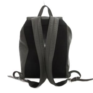 PELLE MORBIDA Maiden Voyage フラップバッグ レザー グレー