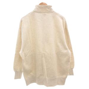 Champion グローバルワークコラボ 裏起毛ZIP オートミール スウェット プルオーバー