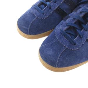 adidas Originals Tobacco スニーカー シューズ ローカット 27.5 青 ブルー JP9652 /FF