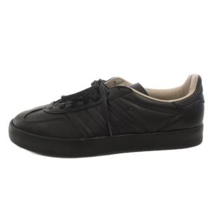 Gazelle Indoor スニーカー シューズ ローカット 28 黒 ブラック JH5415 /FF