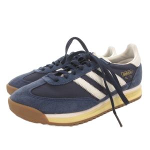 adidas Originals SL 72 RS スニーカー シューズ ローカット 26.5 カレッジネイビー JQ3500 /FF