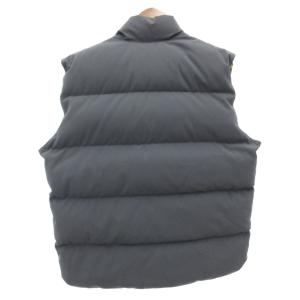 CANADA GOOSE フリースタイル ダウンベスト XL グレー 4125M