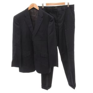 LANIFICIO F.LLI CERRUTI セットアップ スーツ ジャケット パンツ ストライプ ウール