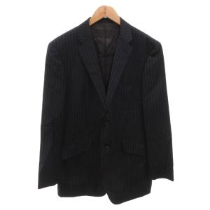 PAUL SMITH LANIFICIO F.LLI CERRUTI セットアップ スーツ ジャケット パンツ ストライプ ウール