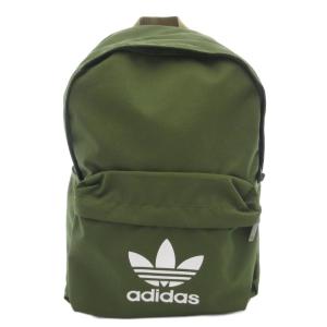アディカラー クラシック バックパック リュックサック トレフォイルロゴ 緑 グリーン /GV