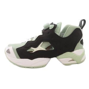 タグ付き INSTA PUMP FURY 95 Light Sage スニーカー シューズ HQ5917