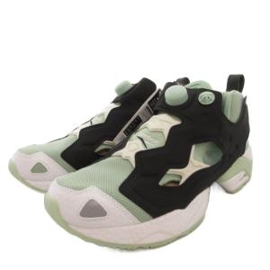 Reebok タグ付き INSTA PUMP FURY 95 Light Sage スニーカー シューズ HQ5917
