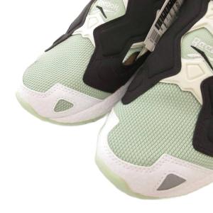 Reebok タグ付き INSTA PUMP FURY 95 Light Sage スニーカー シューズ HQ5917