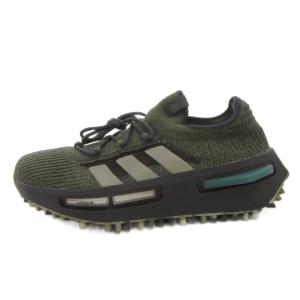 NMD S1 スニーカー シューズ ローカット 緑 グリーン 26.5cm IE2075 /FF