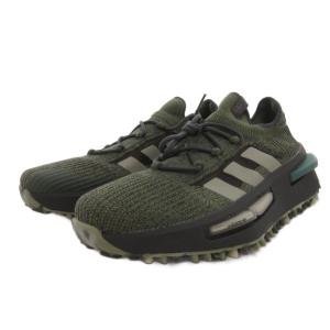 adidas Originals NMD S1 スニーカー シューズ ローカット 緑 グリーン 26.5cm IE2075 /FF