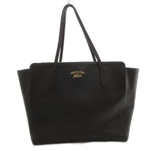 スウィング トートバッグ ブラック 354397