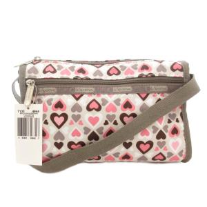 タグ付き SMALL SHOULDER BAG TICKLED PINK ショルダーバッグ 斜め掛け クロスボディ