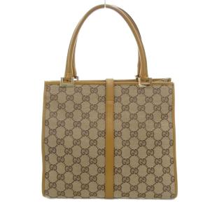 GUCCI ジャッキー ハンドバッグ ベージュ 002 1065 002058