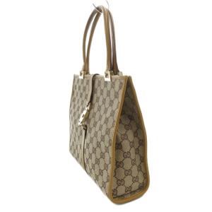 GUCCI ジャッキー ハンドバッグ ベージュ 002 1065 002058